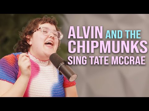 The Best Alvin and the Chipmunks Impression You'll Hear All Year | That's Enough | Stapleview