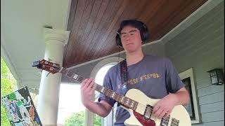 Eight Points Later -- The Delegates (Bass Cover)