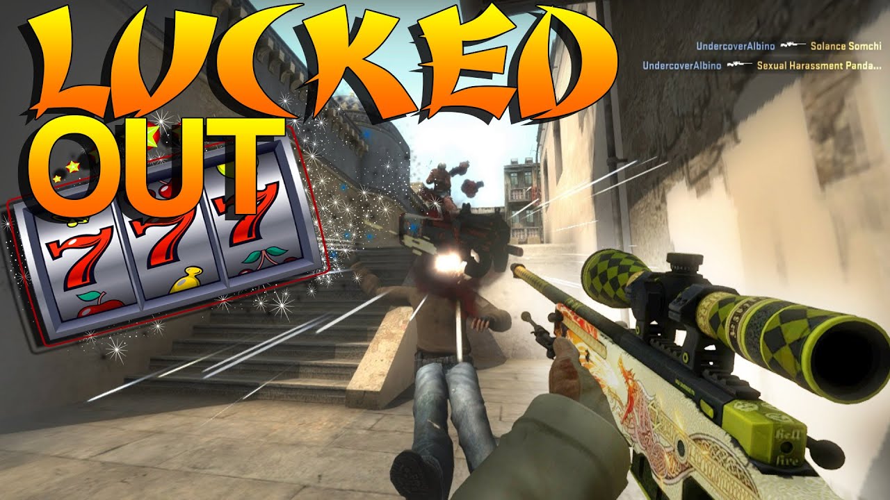 CS:GO - Lucked Out! #5