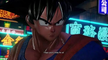 Jump Force - Open Beta ( Xbox One )