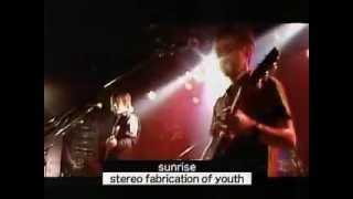 Video thumbnail of "(PV) Stereo Fabrication of Youth『sunrise』"