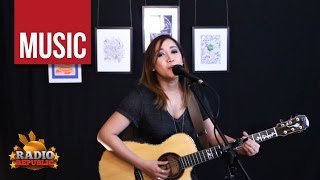 Julianne - &quot;One Step&quot; Live and Acoustic!