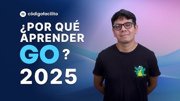 Por qué aprender el lenguaje de programación Go en 2025