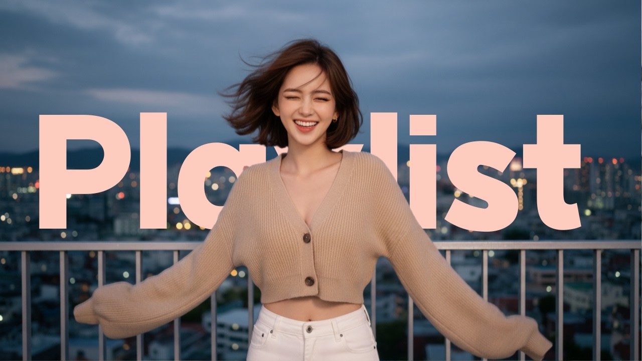 🎧 playlist ✨ 오늘을 힙하게, 기분 업되는 감성 힙합 | Feel-Good Emotional Hip-Hop