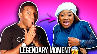 🇳🇬NIGERIA’S FINEST “MERCY CHINWO” TAKES NIGERIAN GOSPEL TO ANOTHER LEVEL😱🤯😍 | Wonder - Reaction