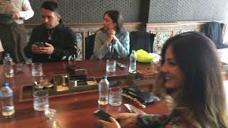 HAVANA & Yaar in Turkey, Istanbul. - I