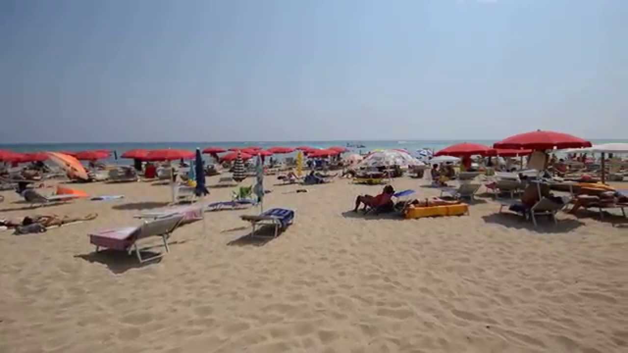 La spiaggia di Posto Vecchio #2 - YouTube