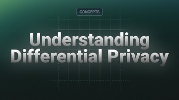 🔐Using Differential Privacy with MOSTLY AI