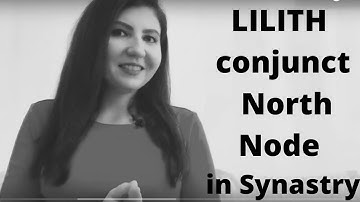 Lilith Conjunct North Node in Synastry