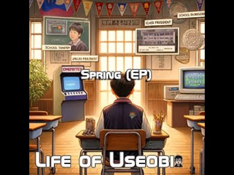 Tonton Life of Useobi - Spring (EP) - 10.숨바꼭질의 날들 (Days of Hide and Seek) #aimusic #music #음악 di YouTube Tonton Life of Useobi - Spring (EP) - 10.숨바꼭질의 날들 (Days of Hide and Seek) #aimusic #music #음악 di YouTube