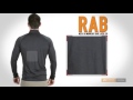 Rab Meco 165 Midweight Base Layer Top - Merino Wool, Zip Neck, Long Sleeve (For Men)