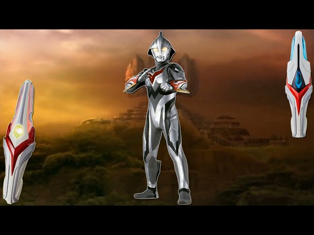 Ultraman Nexus (Anphans) Henshin Sound class=