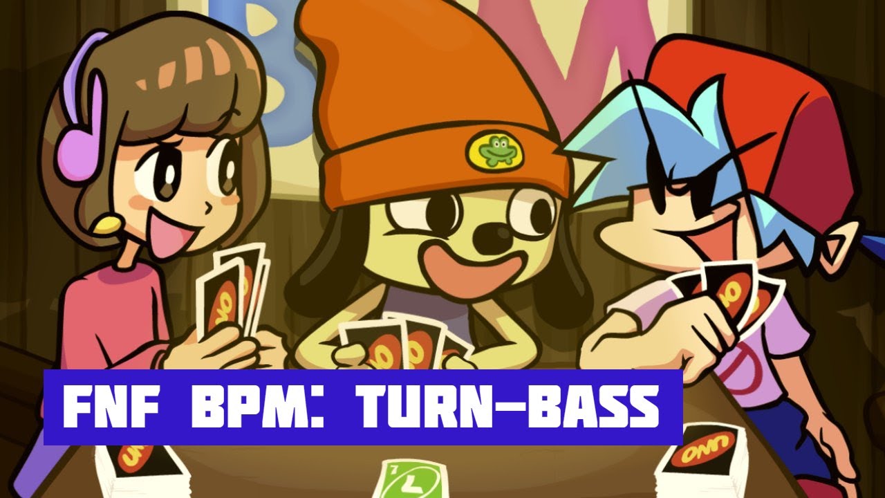 FNF vs Turn-Bass – BPM Song Mod - Play Online Free - FNF GO