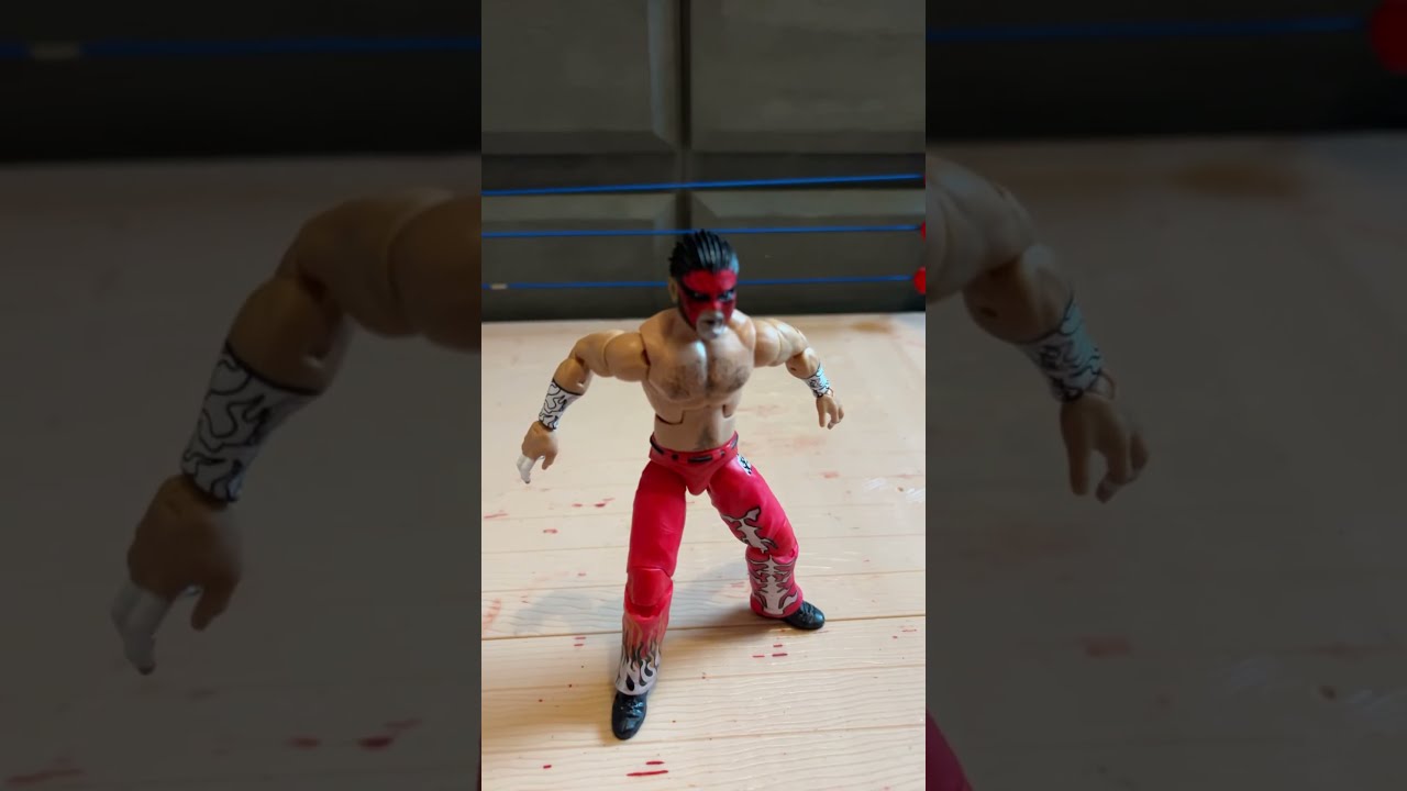 Wwe Great Muta Legend Series 27 Action Figure 