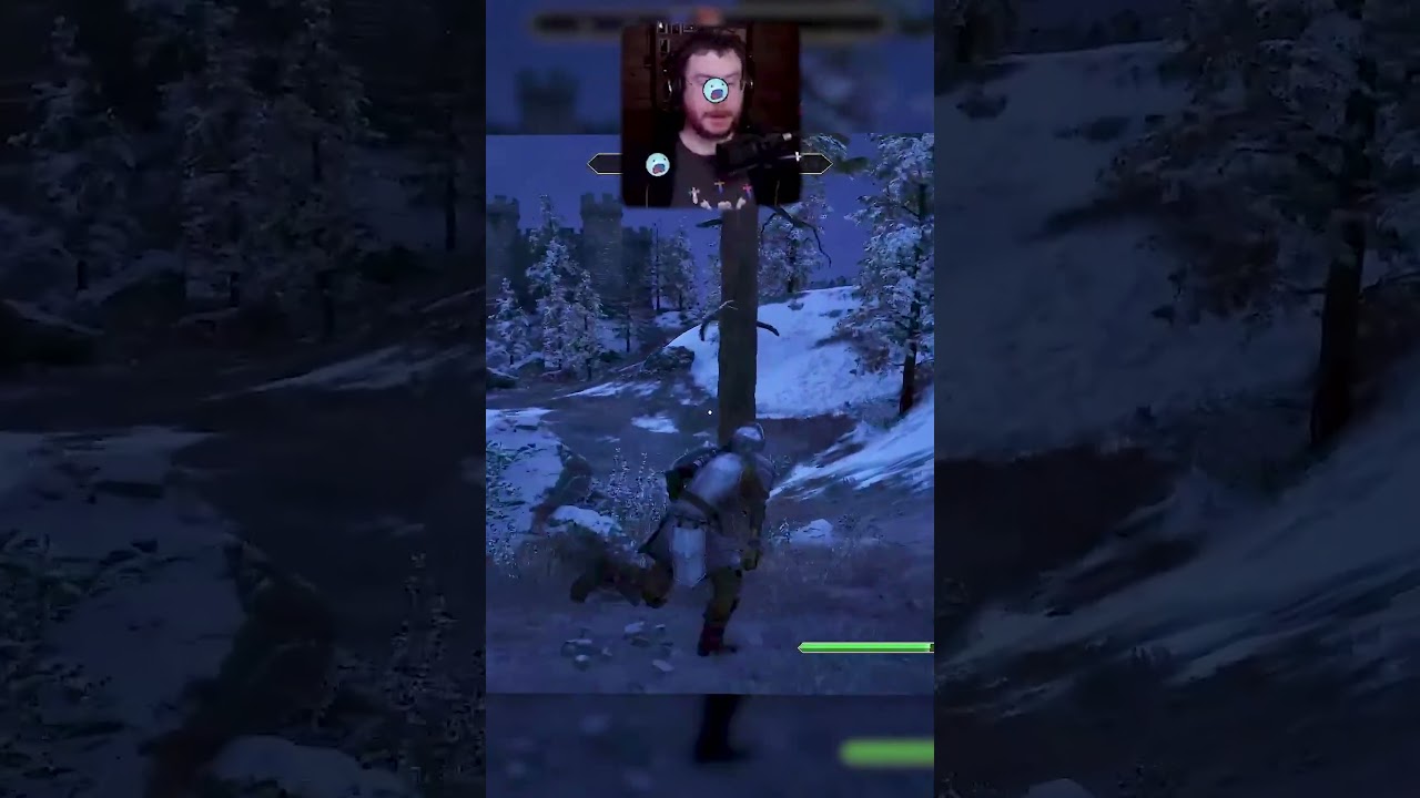 The Horse Didn’t Make It… But I Survived! 😂 (Oblivion)