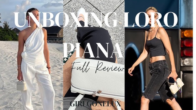 Quiet Luxury: The Highly Coveted Loro Piana Extra Pocket Pouch - PurseBop