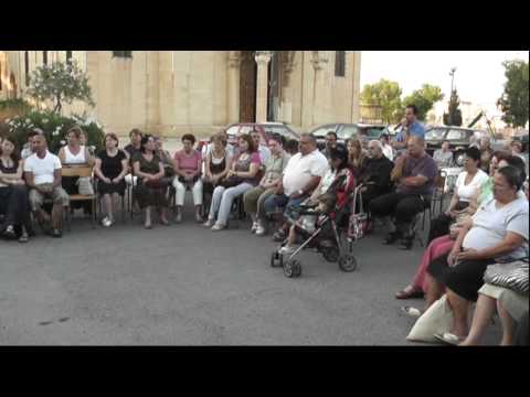 Rosary at St Anthony Parish Church Paola Pt2