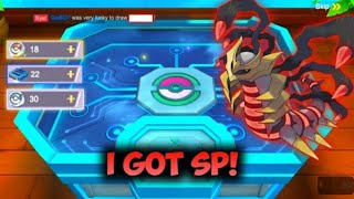 I Got SP Pokemon In Just 2 Spin 😍 | Pokemon world | Monster Master Saga