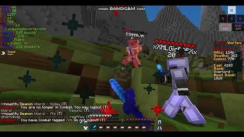 BlazeVortex Hackers #1