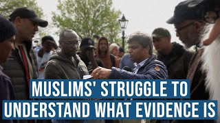 Muslims Get to Know that Without Evidence Islam is a Lie | Arul Velusamy | Speakers' Corner