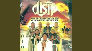 Miniatura de vídeo de "Disip - Ou se kouto (Live)"