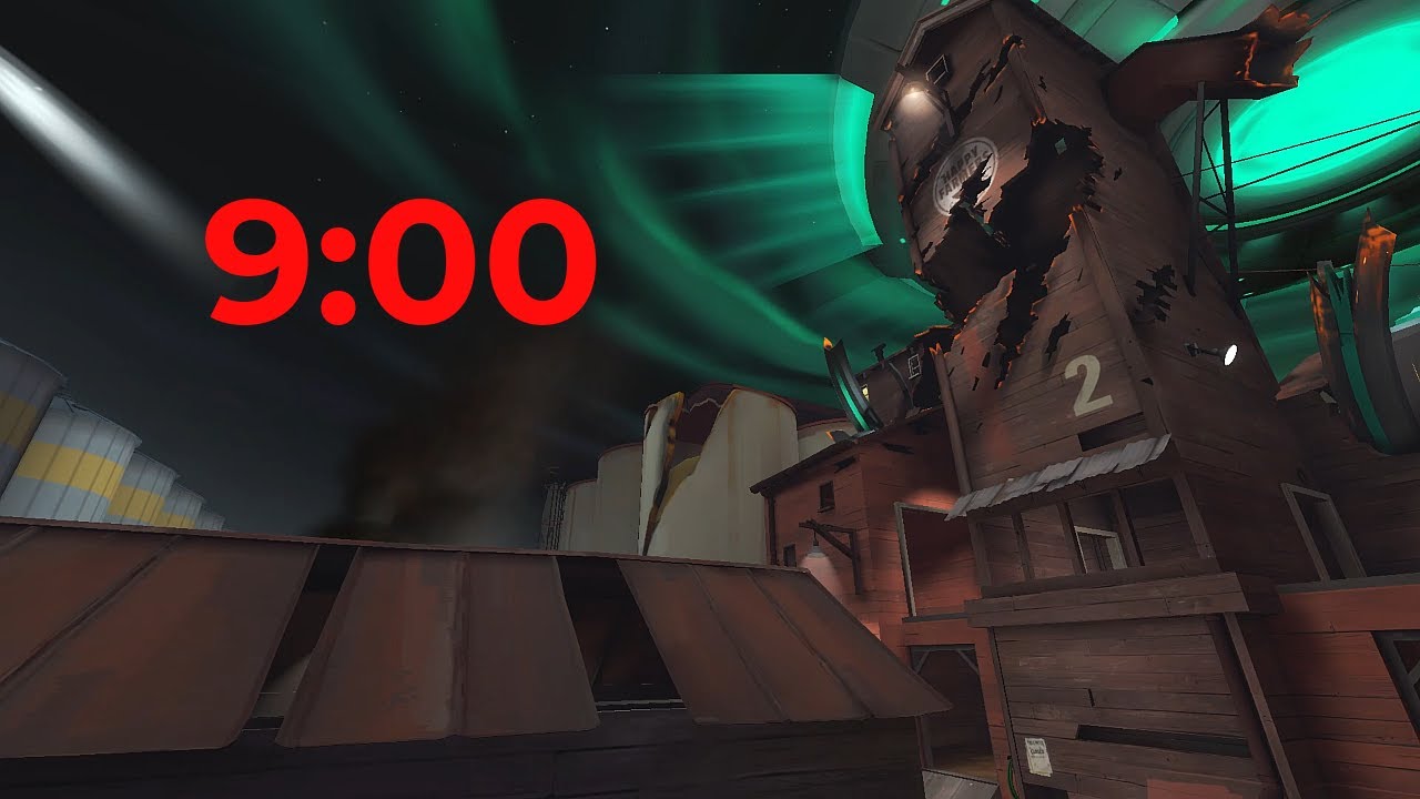 Playing 2Fort Invasion at 9:00PM - YouTube