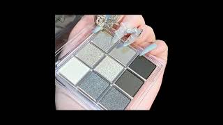 Smoky Eyes Makeup with Smoky Eye Palette .??