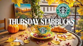 Starbucks Bossa Coffeeの配信のサムネイル画像