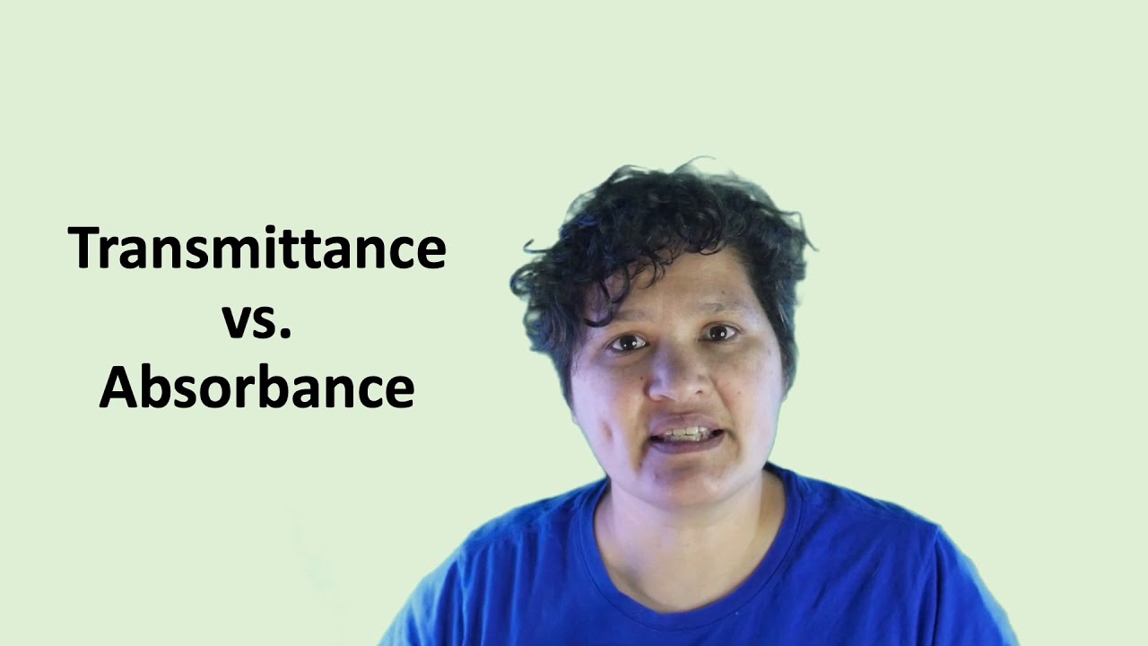 Absorbance & Emissions Spectroscopy