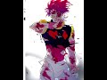 Hisoka lbih menggoda @Azume_XiaoLin #pecintaanime #anime #hunterxhunter #hisoka
