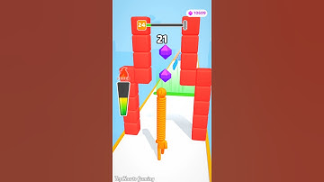 LONG NECK RUN All Levels Gameplay Walkthrough (Android,iOS)