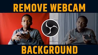 OBS Studio: Webcam Background Removal, Full Guide