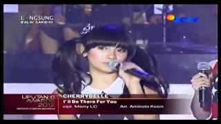 [Cherrybelle - I'll Be There For You [@insomNISA_DMC]