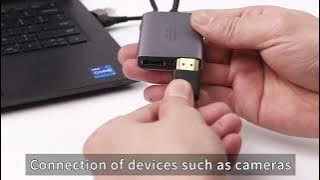 1080p Video capture : AC07