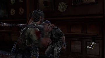 The Last of Us™ Pittsburgh camera glitch