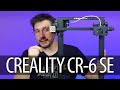 Creality CR-6 SE 3D Printer First Look!