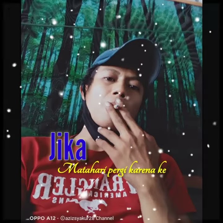 story' wa lupakan lah semua kenangan ini