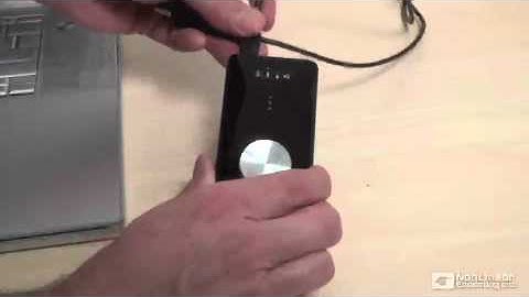 Apogee Electronics: Apogee Hot Products - 04. Installing One