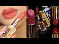 ZeeSea Cosmetics x Pablo Picasso Matte Lipstick Collection Swatches