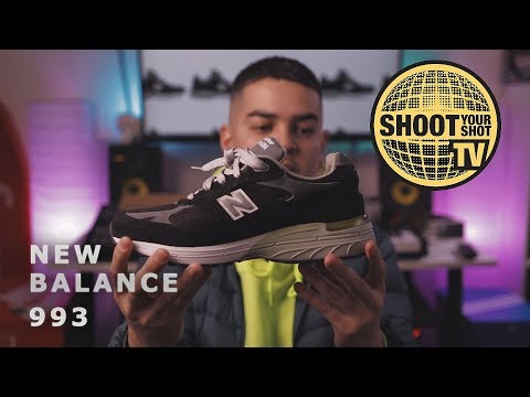 new balance 993 heritage collection review