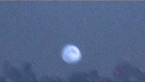 Practice: After Effects UFO Sighting