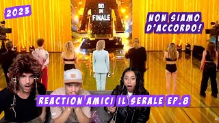 I FINALISTI di Amici 2023 | Amici Serale Ep.8