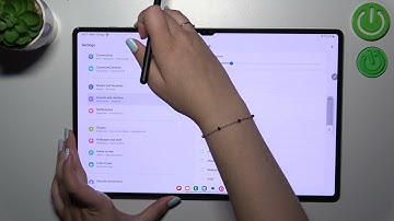 How to Change Ringtone in SAMSUNG Galaxy Tab S9 Ultra – Find Ringtone Settings