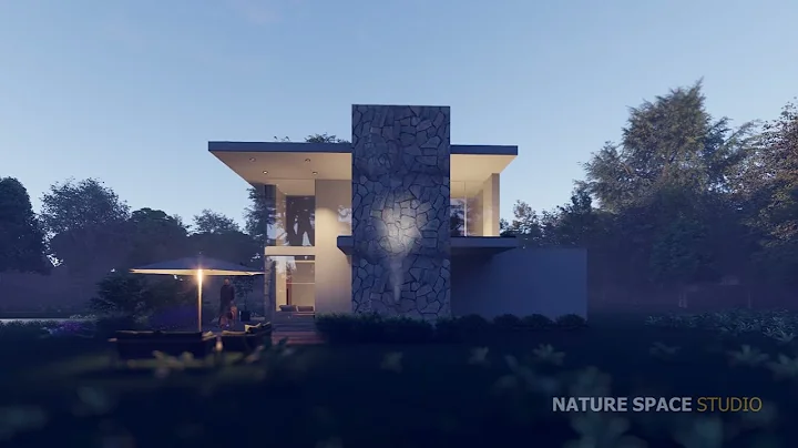 Luxury House 3D Animation /Architectural flythrough / D5 Render 2023