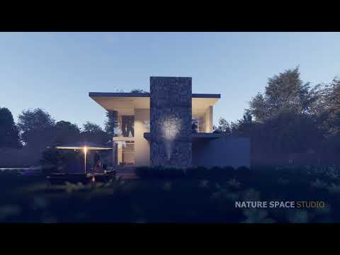 Luxury House 3D