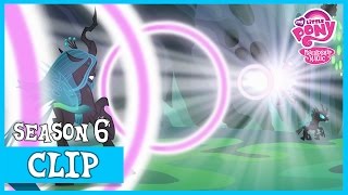 Defeating Queen Chrysalis To Where and Back Again MLP: FiM HD