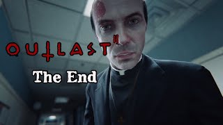 Outlast 2: Ending Nintendo Switch Walkthrough Gameplay - No Commentary (No Capture Card)