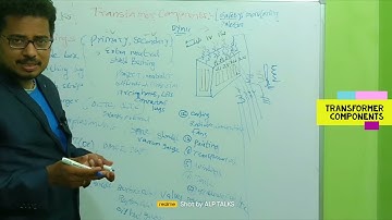 Transformer Components ( 1/3) | ALP Talks