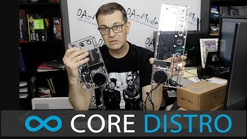 Aphacool Core Universal Distro Plates 240/360