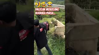 Hiburan Ringan Menjelang Berbuka Puasa